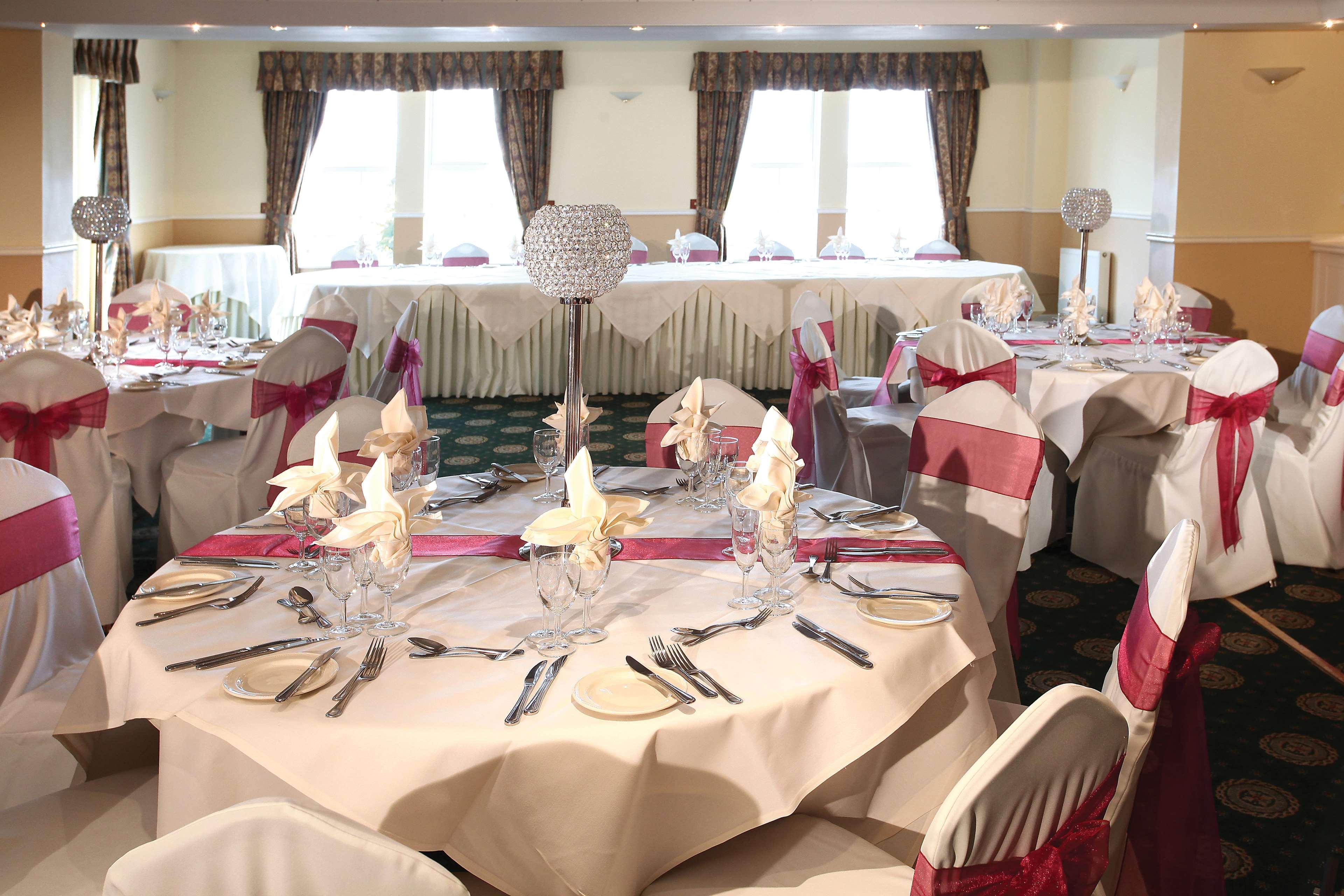 Crowne Plaza East Midlands Airport By Ihg Hotel ดาร์บี ภายนอก รูปภาพ