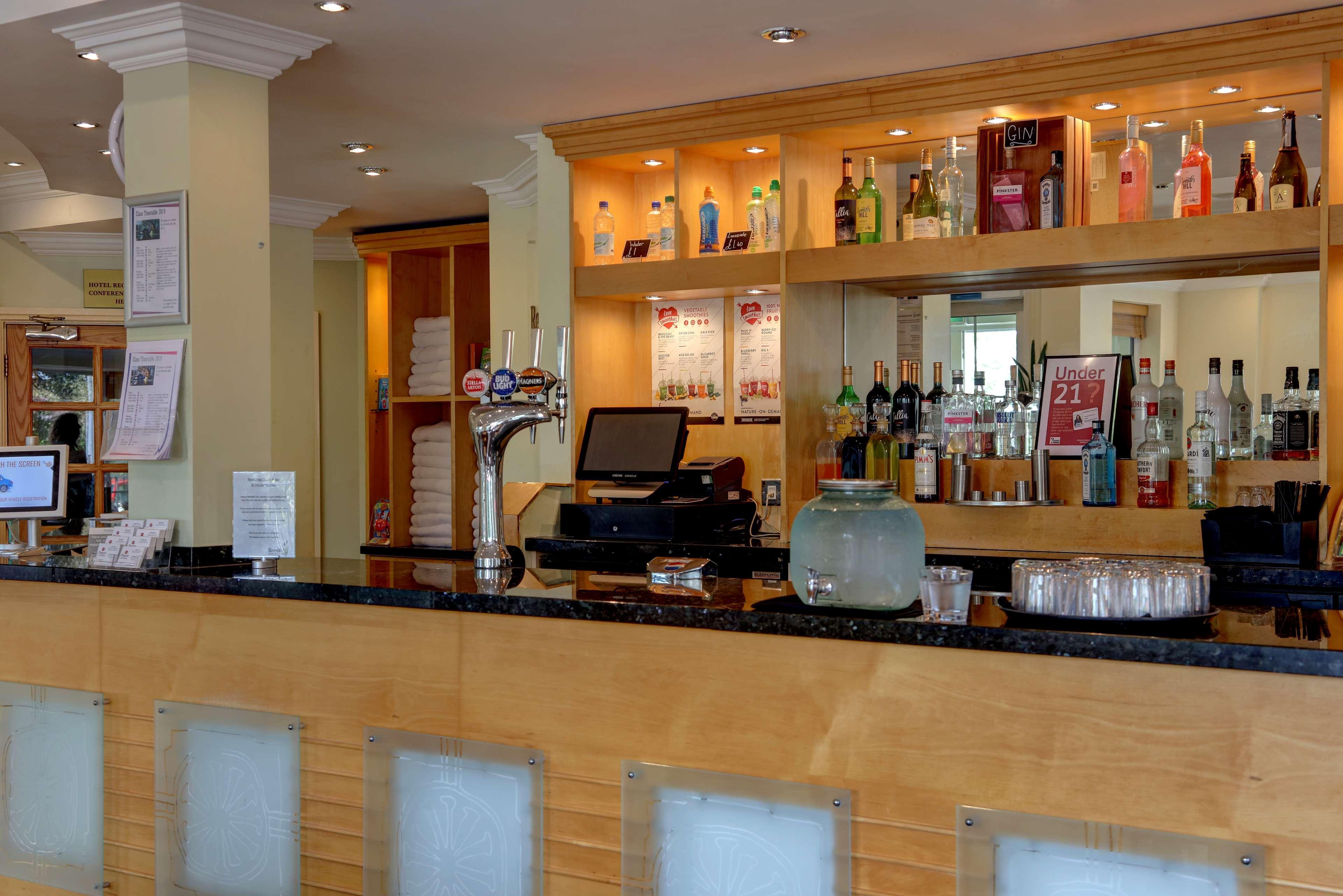 Crowne Plaza East Midlands Airport By Ihg Hotel ดาร์บี ภายนอก รูปภาพ