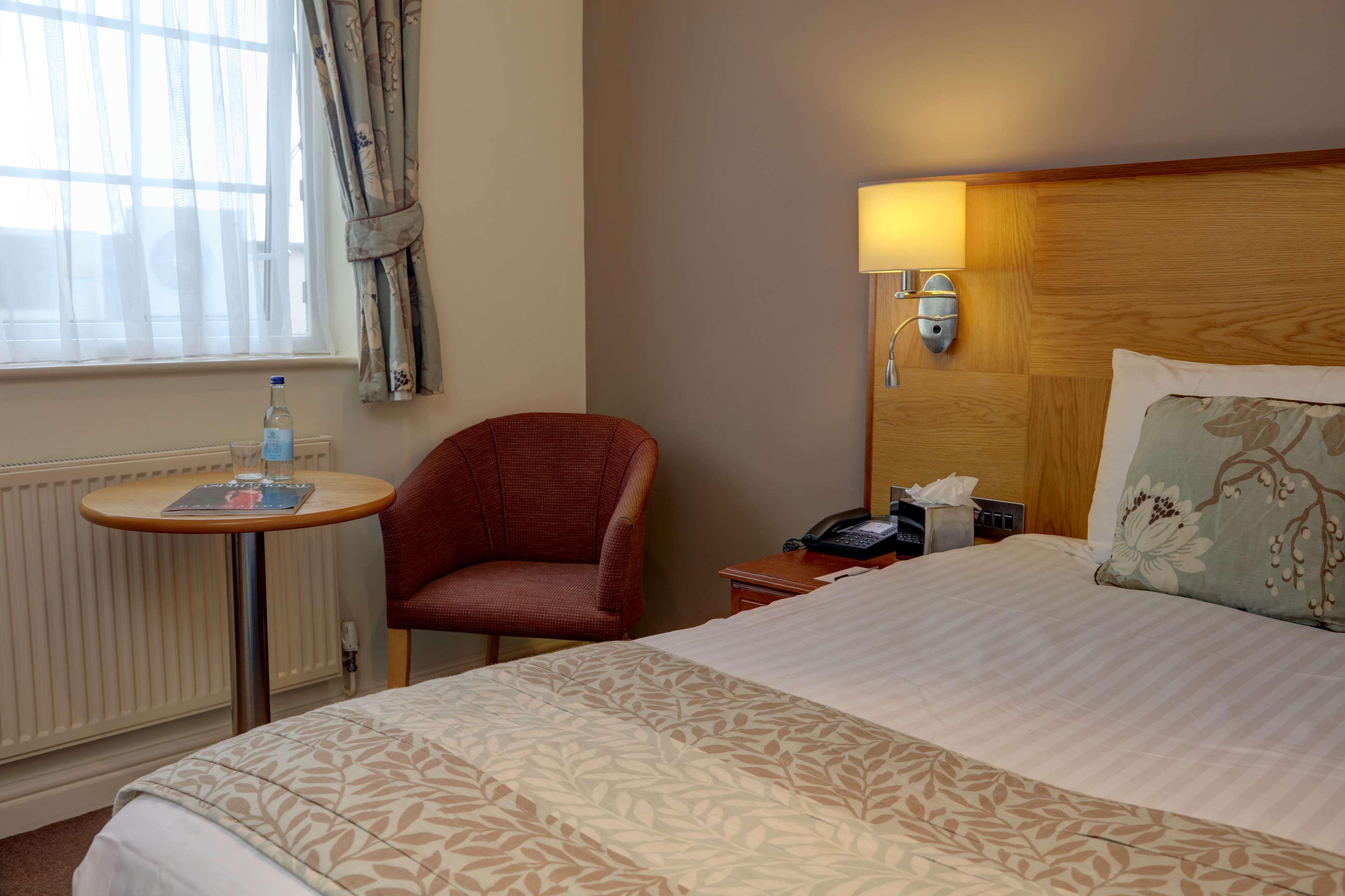Crowne Plaza East Midlands Airport By Ihg Hotel ดาร์บี ภายนอก รูปภาพ
