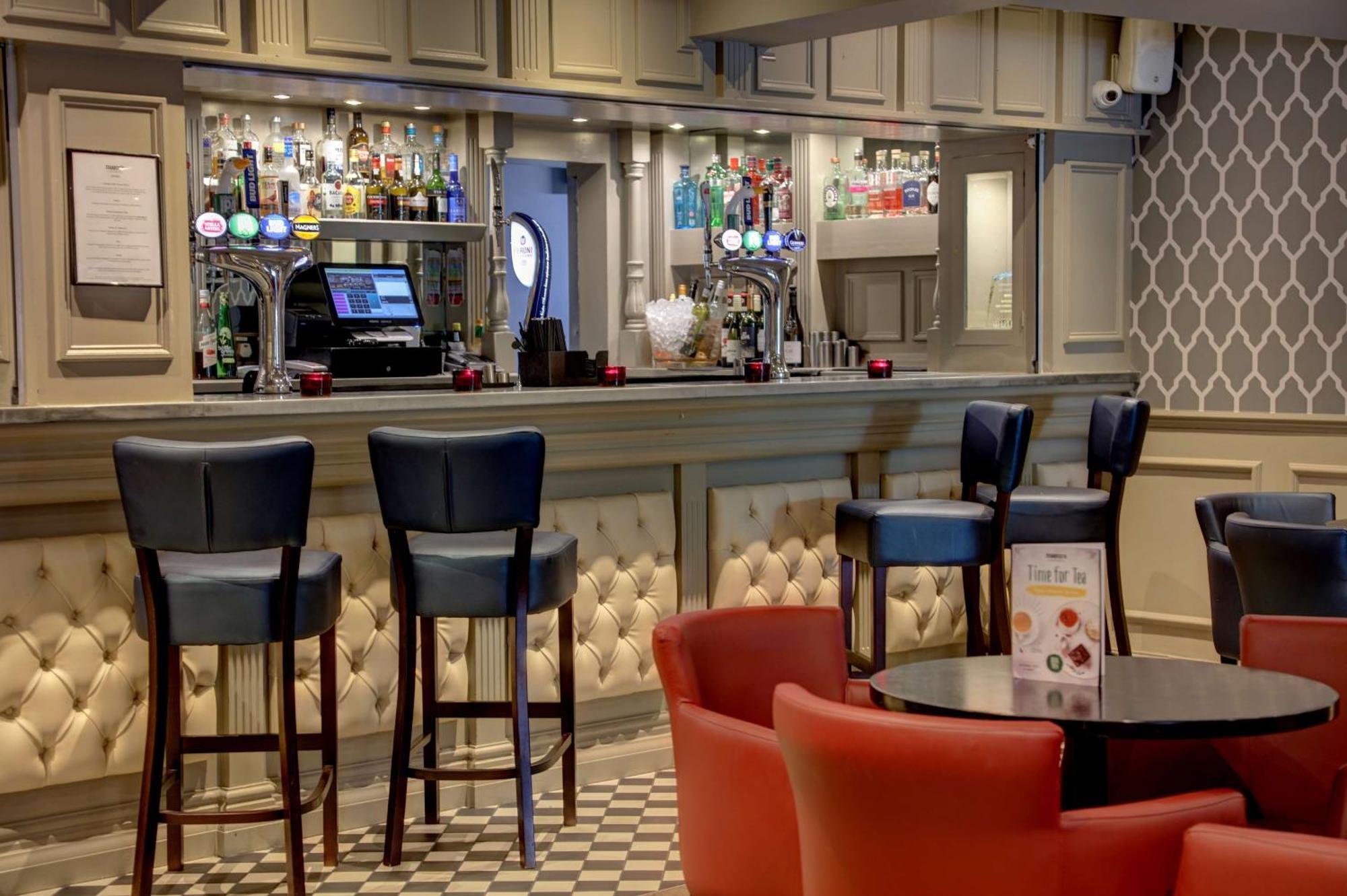 Crowne Plaza East Midlands Airport By Ihg Hotel ดาร์บี ภายนอก รูปภาพ