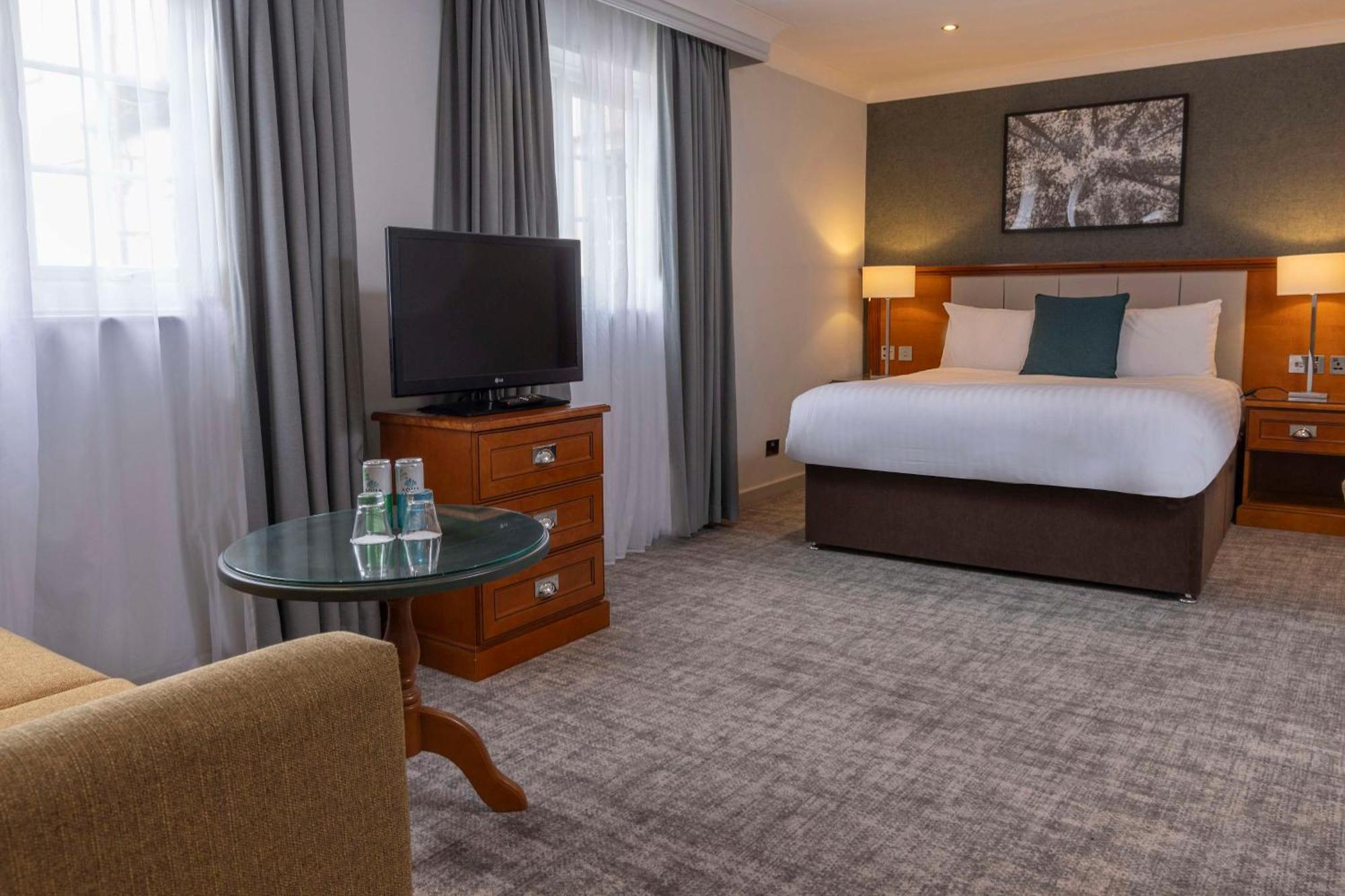 Crowne Plaza East Midlands Airport By Ihg Hotel ดาร์บี ภายนอก รูปภาพ