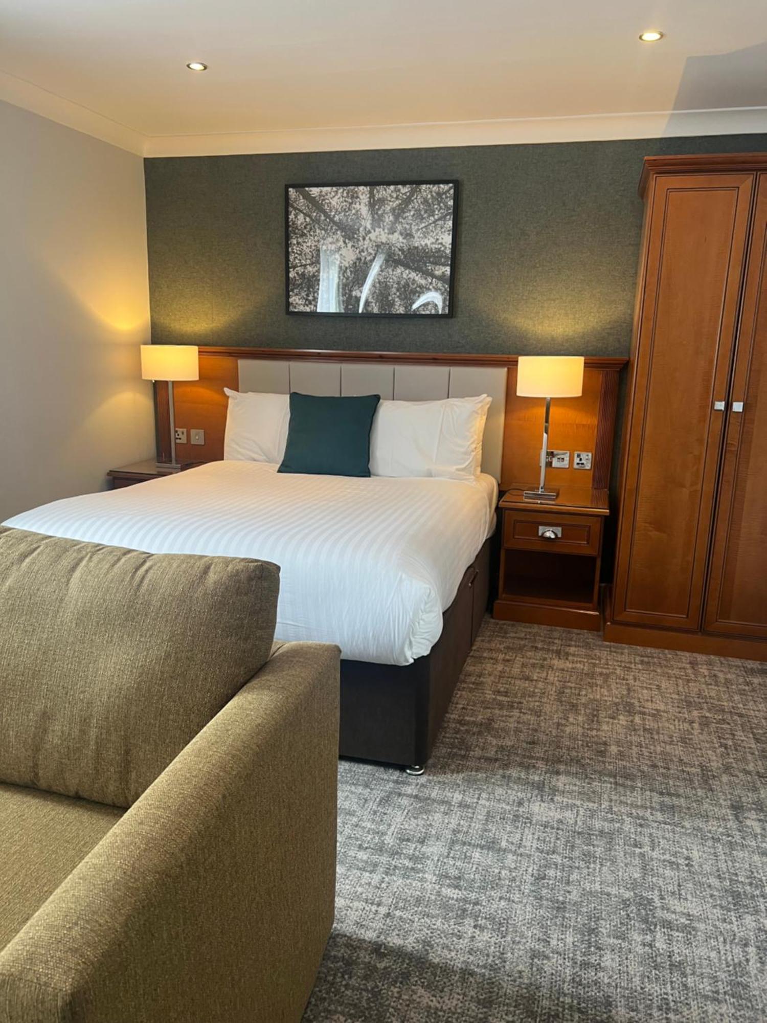 Crowne Plaza East Midlands Airport By Ihg Hotel ดาร์บี ภายนอก รูปภาพ