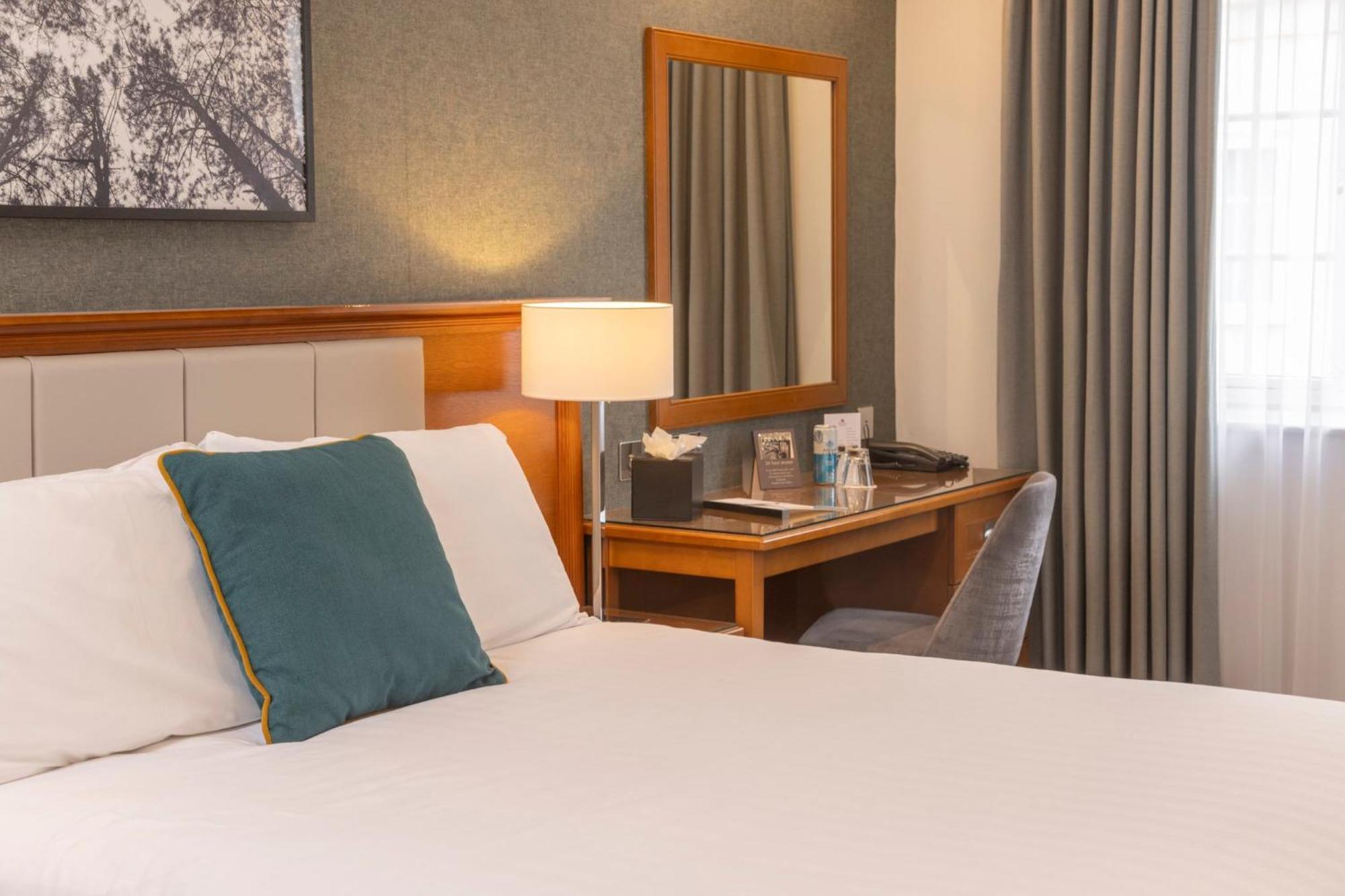Crowne Plaza East Midlands Airport By Ihg Hotel ดาร์บี ภายนอก รูปภาพ