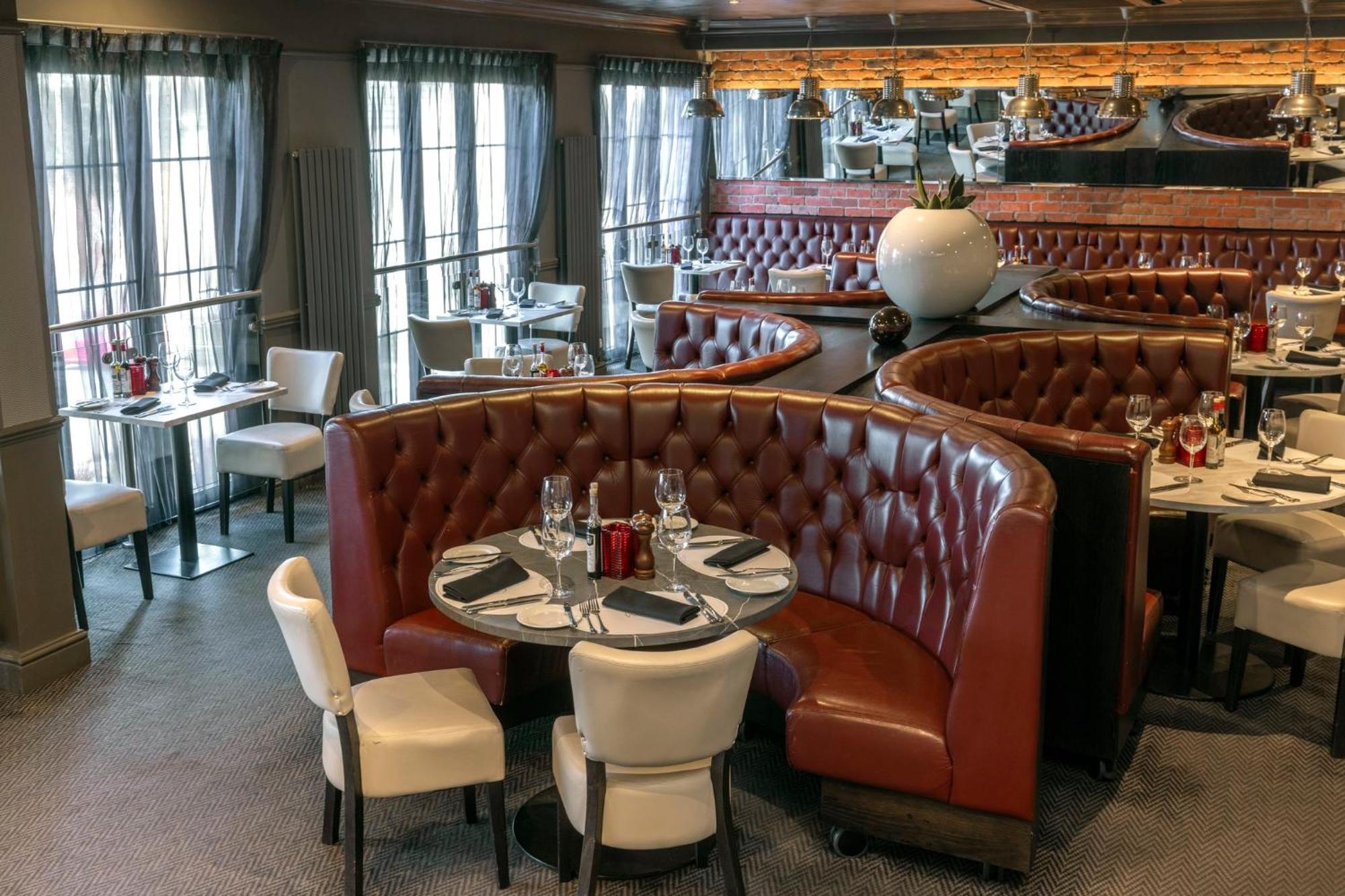 Crowne Plaza East Midlands Airport By Ihg Hotel ดาร์บี ภายนอก รูปภาพ