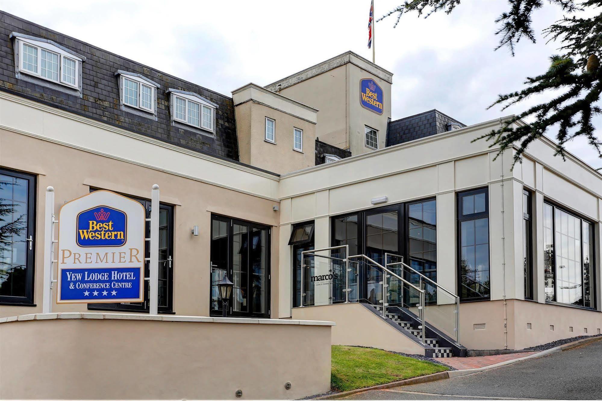 Crowne Plaza East Midlands Airport By Ihg Hotel ดาร์บี ภายนอก รูปภาพ
